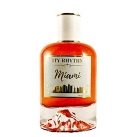 City Rhythm "Miami" Fragrance Sample Pack - Size: 5ML