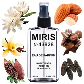 MIRIS No. 43828 | Inspired | Unisex For Women and Men Eau de Parfum | 3.4 Fl Oz