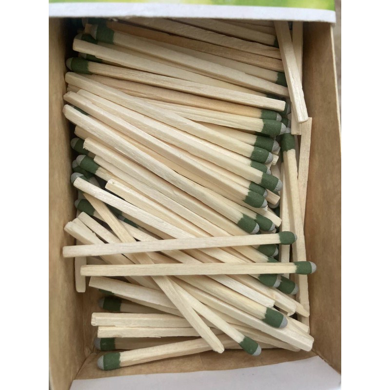 (3 boxes) Diamond Strike Anywhere Matches (300 per box/900 Total)