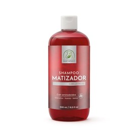 productos mart mexico Shampoo Capilar Baño De Color Rojo Productos Mart Mexico 500ml