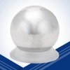 Midwest Tungsten Service 1.5" Aluminum Sphere