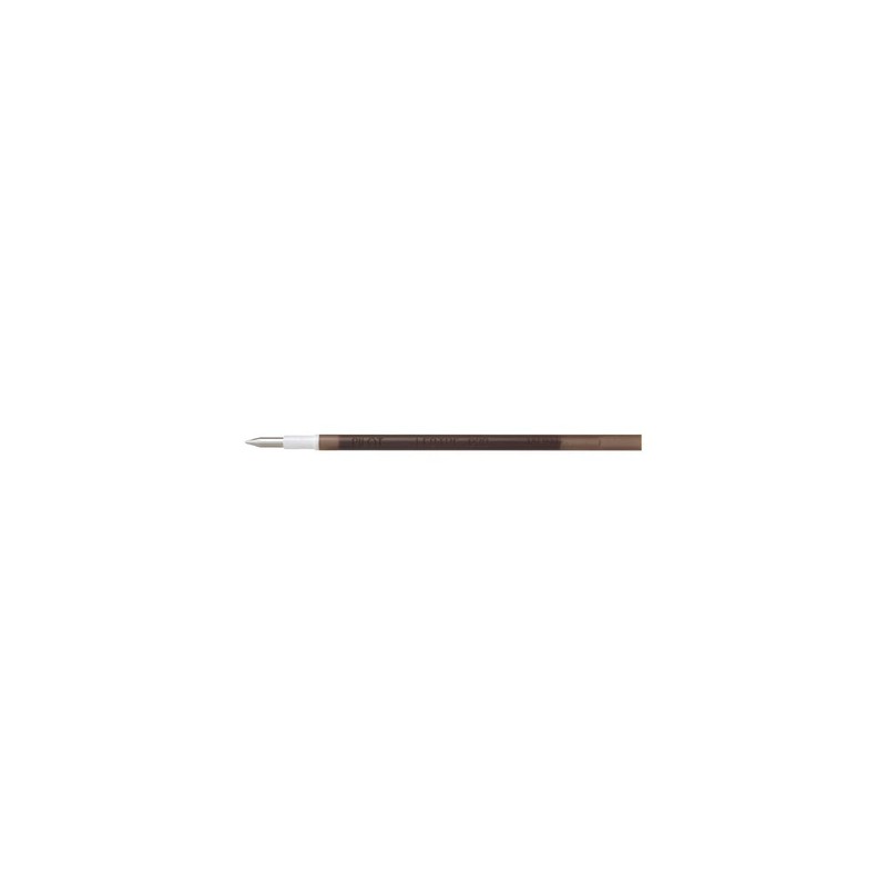 Pilot LFBTRF120UFBN FriXion Ball Refills, Multicolor & Slim, 0.38, Brown,