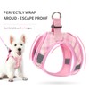 voopet Small Dog Harness and Leash Lightweight Cat Comfort Padded