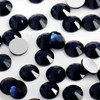 2000pcs SS16 Flatback Glass Rhinestones for DIY(Montana)