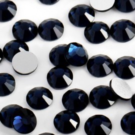 2000pcs SS16 Flatback Glass Rhinestones for DIY(Montana)