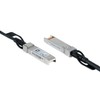 LevelOne Cable DAC-0102 Direct Attach Copper Cable 2 m Transceiver