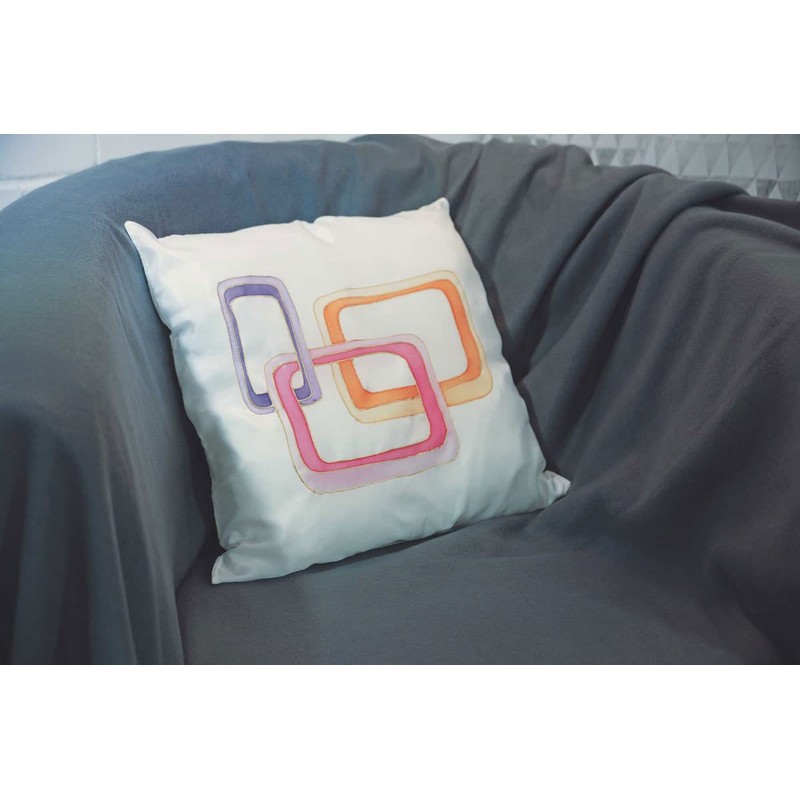 Javana Silk Painting, Creative Set with 6 different colours