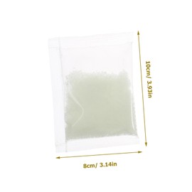 KONTONTY 2pack Glow Dark Sand Powder Fluorescent Nail for Effects Sky for Creative Nail Designs and Decorations