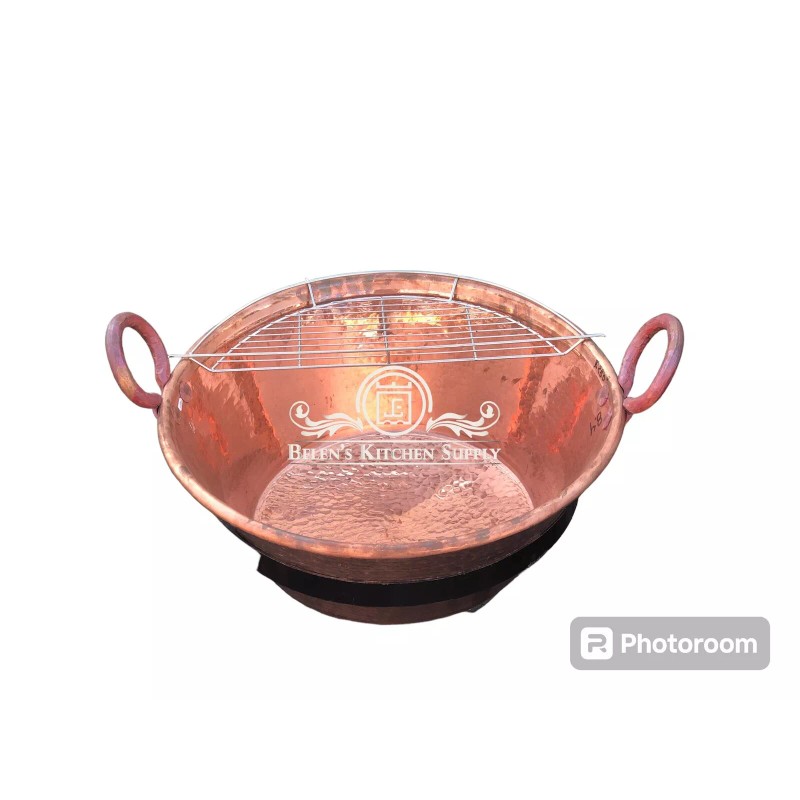 Belen’s Kitchen Supply Escurridor Para Disco Comal Y Cazó Rack