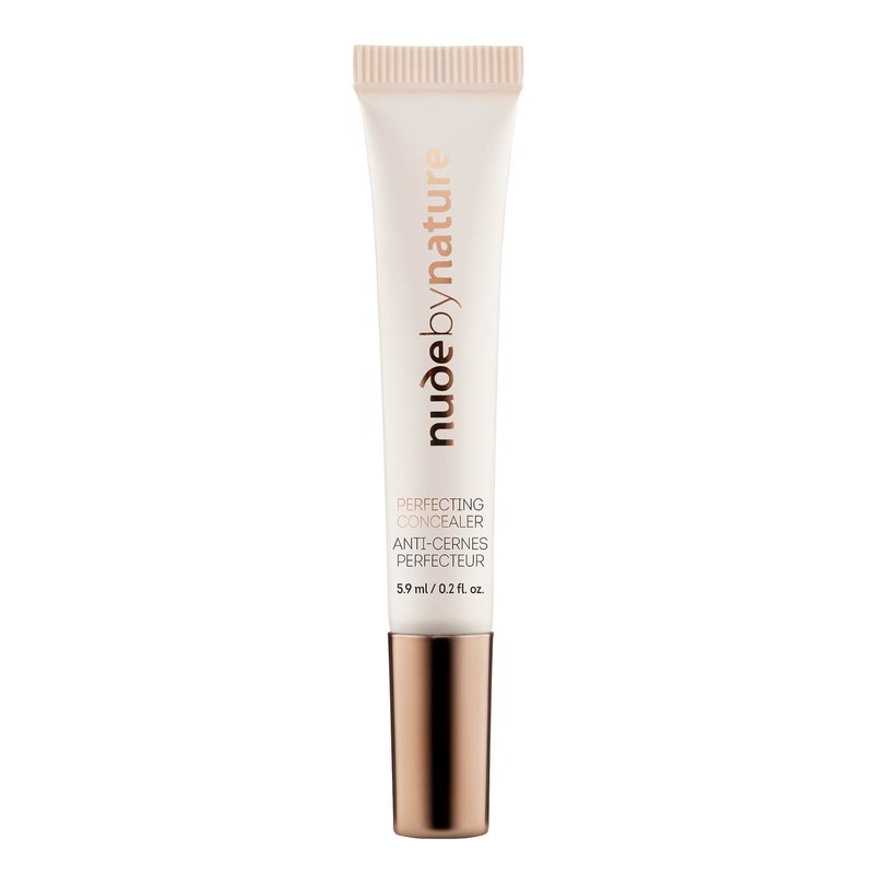 nude by nature Perfecting Concealer 5.9ml (Various Shades), 05 Sand