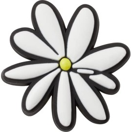 Crocs Jibbitz Flower Shoe Charms | Jibbitz, White Flower, Small