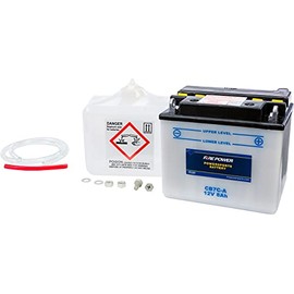 Fire Power CB7C-A Batteries & Accessories