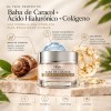 Crema Facial Baba de Caracol Vitalis Antiarrugas y Antimanchas 50ml