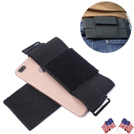 Mobile Phone Pouch Fanny Pack Men Women Waist Bag for Outdoor Running Hiking