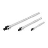Craftsman 3 pc. Flex Handle Breaker Bar Set 1/4" 3/8"