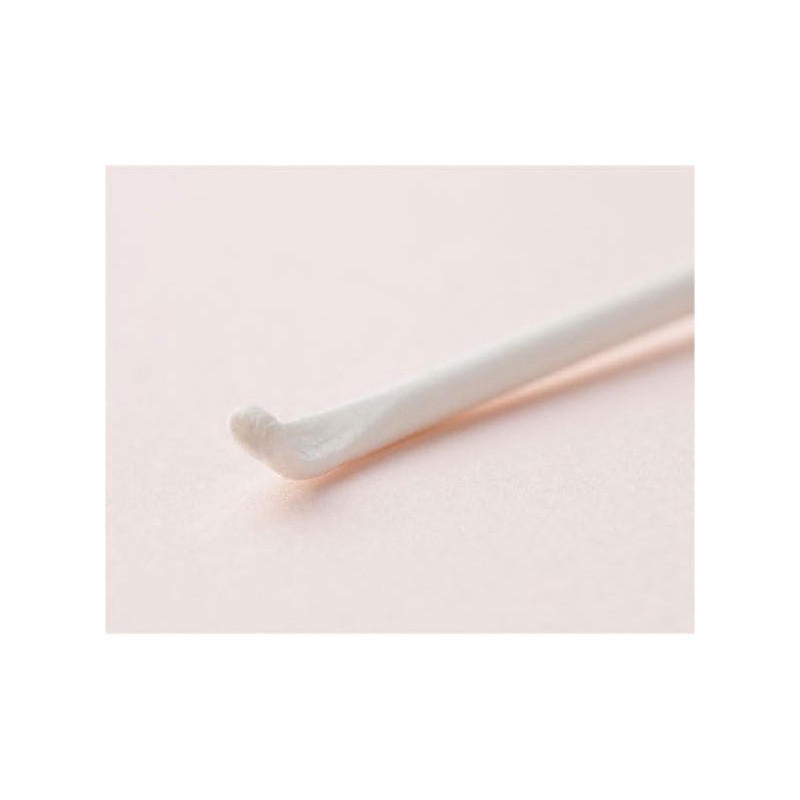 山洋 国産良品 しっかり取れる耳かき綿棒(1本包装)200本 (100本×2袋) 衛生的