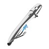 Chrome Exterior Door Handle Fit for Infiniti EX35 EX37 FX35
