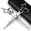 6/7.5/7/8 Inch Professional Hair Cutting Scissors, Japan 440C Jewel Scissors