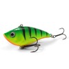 Northland Tackle RS3-61 Rippin' Bait, Glow Tigshmp, 2.62"