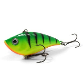 Northland Tackle RS3-61 Rippin' Bait, Glow Tigshmp, 2.62"