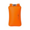 Exped Fold Drybag Bright Sight 3L, Orange, One Size