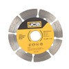 JCB - Segmented Diamond Blade, 115mm - Angle Grinder Discs