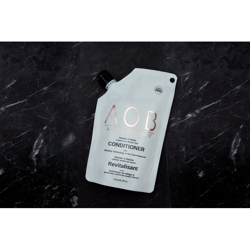 AOB Hydrate & Repair Conditioner (Leave In/Rinse Out)