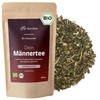 Organic Men's Tea with Fireweed, Ashwagandha, Dandelion and Other Traditional