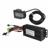 Electric Bike Controller Kit with LCD Display 24V 36V 48V