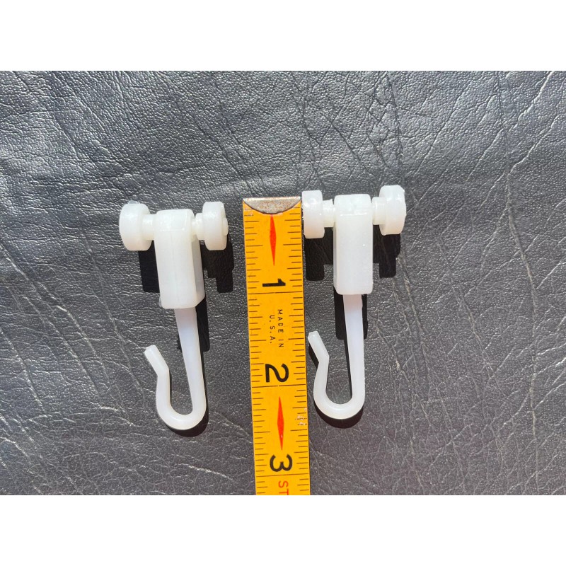 AR Nelson Curtain Track Carrier Breakaway #20 (30 pieces) for