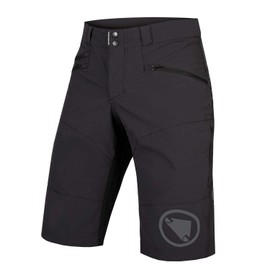 Endura Mens SingleTrack Shorts II Black XL