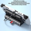 for Steam Deck Docking Station 10 in 1 for Rog