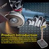 Xspeedonline Angle Grinder Carbon Brushes Replacement for Makita CB318 CB330