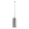 AISEN W Antibacterial Bottle Wash, 1 Pack, White, 13.4 x