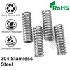 GUNGY Compression Spring Stainless Steel Spring Compression Springs 50 mm