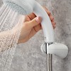 Mira Showers Logic Shower Head handset Holder White 2.1605.149