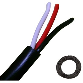 200' Length 3 Conductor Rotor Wire - Antenna Rotator Cable
