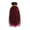 Niciitysi 1B99j Human Hair Kinkycurly Bundles 12 14 16 inch