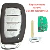 KEYXPRESS For Hyundai Sonata 2017 2018 2019 CQOFD00120 Remote Smart
