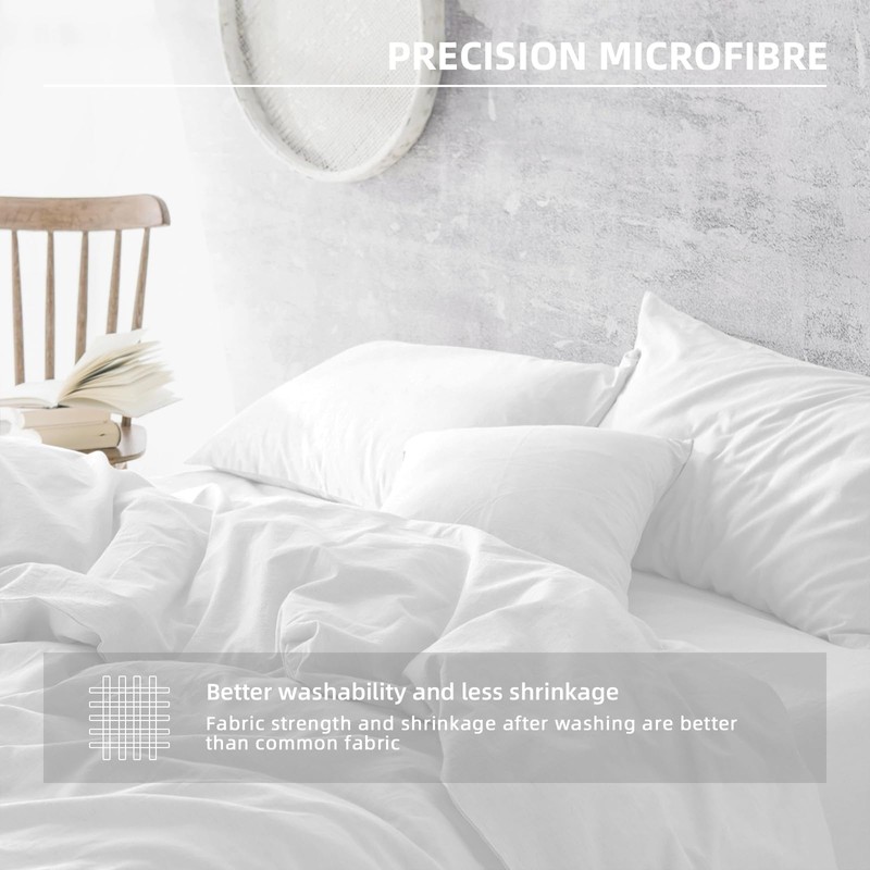 Cushion Cover 50 x 90 cm (Set of 2) –