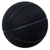 MINDCOLLISION Basketball, Non-Slip and Wear-Resistant Microfiber Suede, No Logo Ball,