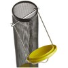 Woodlink NAWLNT Audubon Die Cast Aluminum Finch Screen Tube Wild