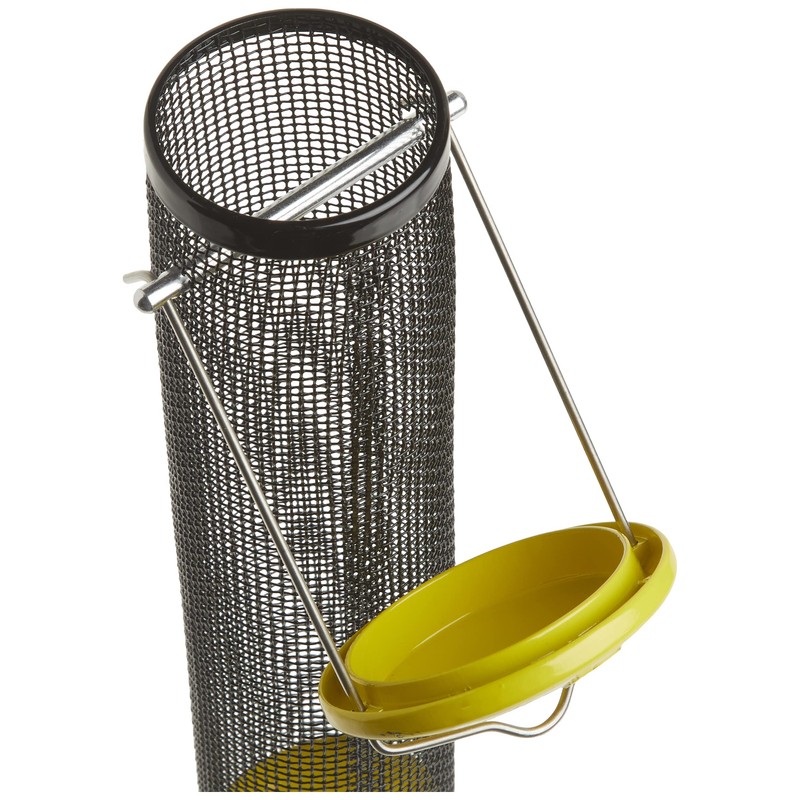 Woodlink NAWLNT Audubon Die Cast Aluminum Finch Screen Tube Wild