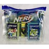 Bag Balm 3 Pc NERF Kids Hygiene Travel Bag Set