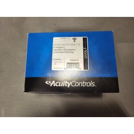 Acuity NEW ACUITY nLIGHT RPP20 D ER EFP UVOLT G2 AIR POWER RELAY PACK DIMMING (*2593C5)