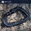 FUSION Climb Vapor III Military Tactical Matte Edition Aluminum Straight