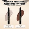 STNFAREBI Cream Eyeshadow Pen, Soft Creamy Eyeshadow, Shimmer Eyeshadow, Waterproof,