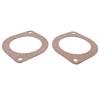 SUKATC 2PCS 25861 5822 Electric Motor Gaskets Compatible with Western