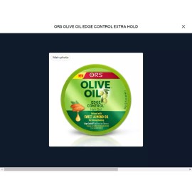 ORS OLIVE OIL EDGE CONTROL EXTRA HOLD