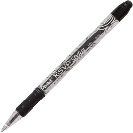 Pentel R.S.V.P. Stylus Ballpoint Pen (BK90LBP2A)
